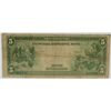Image 2 : 1914 FEDERAL RESERVE NOTE, LARGE SIZE