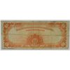 Image 2 : 1922 $10.00 U.S. GOLD CERTIFICATE