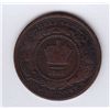 Image 1 : 1861 New Brunswick Half Cent