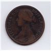 Image 2 : 1861 New Brunswick Half Cent