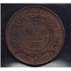 Image 2 : 1861 Nova Scotia One Cent