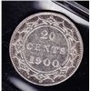 Image 2 : 1900 Newfoundland Twenty Cent
