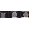 Image 2 : Lot of 3 Newfoundland Graded Coins