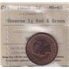 Image 1 : 1882H One Cent