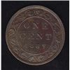 Image 1 : 1887 One Cent