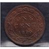 Image 2 : 1890H One Cent