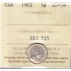 Image 1 : 1902 Five Cent