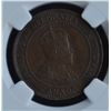 Image 1 : 1908 One Cent