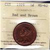Image 1 : 1919 One Cent