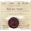 Image 1 : 1956 One Cent