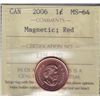 Image 1 : 2006 One Cent