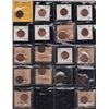 Image 2 : Small One Cent Collection with Varieties