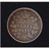 Image 1 : 1875H Five Cent