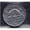 Image 2 : 1951 Five Cent