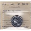 Image 1 : 1953 Five Cent