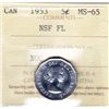 Image 1 : 1953 Five Cent