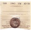 Image 1 : 1943 Ten Cent