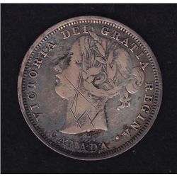1858 Twenty Cent