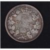 Image 2 : 1858 Twenty Cent