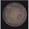 Image 1 : 1875H Twenty Five Cent