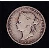 Image 1 : 1885 Twenty Five Cent