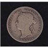 Image 1 : 1887 Twenty Five Cent