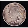 Image 1 : 1889 Twenty Five Cent