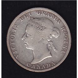 1894 Twenty Five Cent