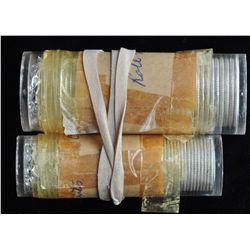 Lot of 2 1965 Original Coin Rolls