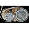 Image 2 : Lot of 2 1965 Original Coin Rolls