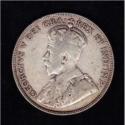 1934 Fifty Cent