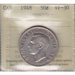 1948 Fifty Cent