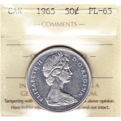 1965 Fifty Cent