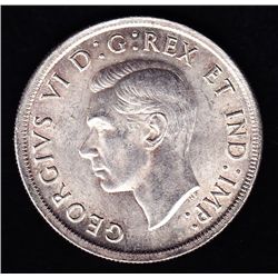 1939 Silver Dollar