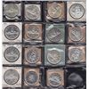 Image 1 : Lot of 15 Silver Dollars