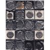 Image 2 : Lot of 35 Silver and Nickel Dollars