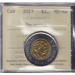 Lot of 5 Graded Coins