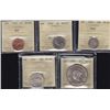 Image 1 : 1935 ICCS Graded Set.