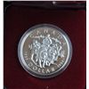 Image 1 : 1994 Cased Proof Silver Dollar