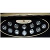 Image 1 : 1999 Twenty Five Cent Silver Proof Set
