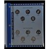 Image 2 : 1999-2009 Silver Proof State & Territory Quarter Collection