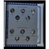 Image 6 : 1999-2009 Silver Proof State & Territory Quarter Collection