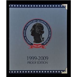 1999-2009 Silver Proof State & Territory Quarter Collection