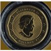 Image 1 : 2011 One Ounce $200 RCMP Fine Gold Maple Leaf