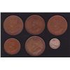 Image 1 : Lot of 6 Australian Coins
