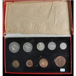 1950 British Proof Set