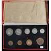 Image 1 : 1950 British Proof Set