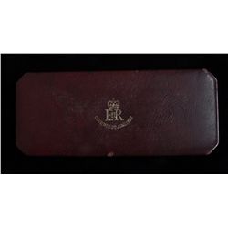 1953 British Specimen Set