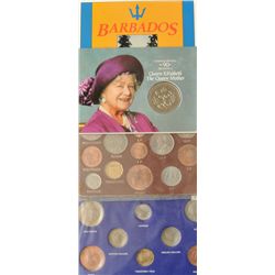 Lot of 8 British Commonwealth Sets