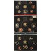 Image 1 : Lot of 10 British Proof Sets
